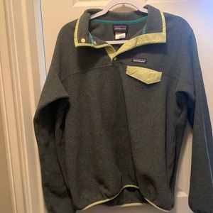 Women’s Patagonia L synchilla
